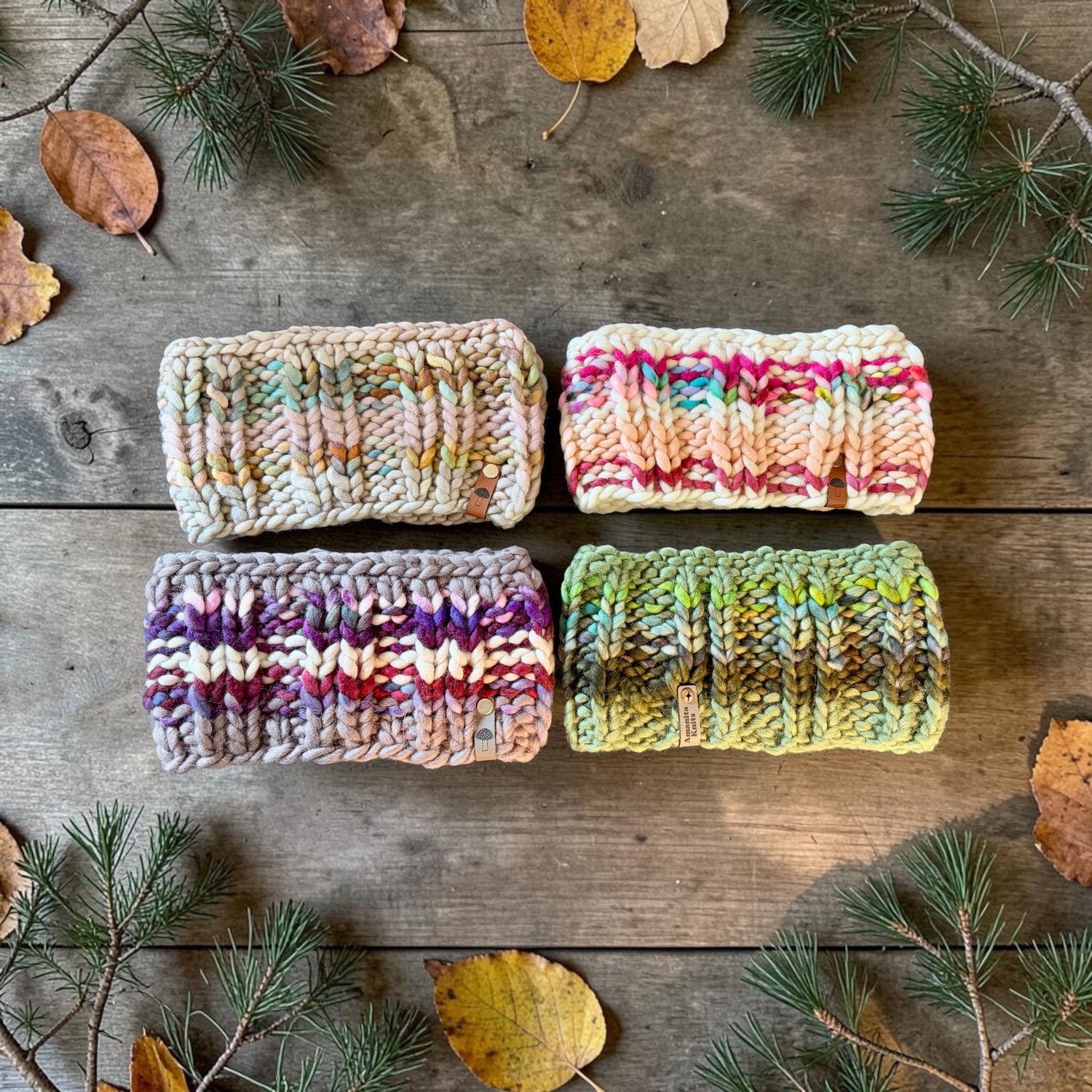 Headbands and Earwarmers