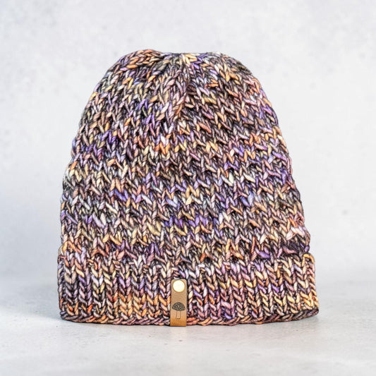 Eastside Beanie, Lightweight, Multi / Purple