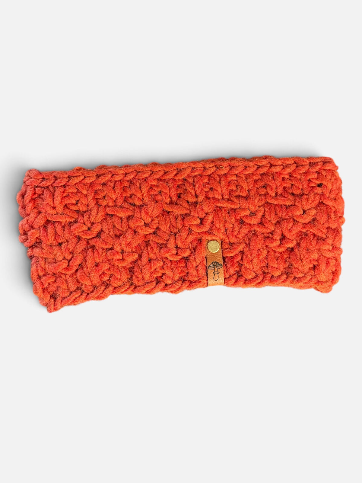 Arbor Headband, Rust